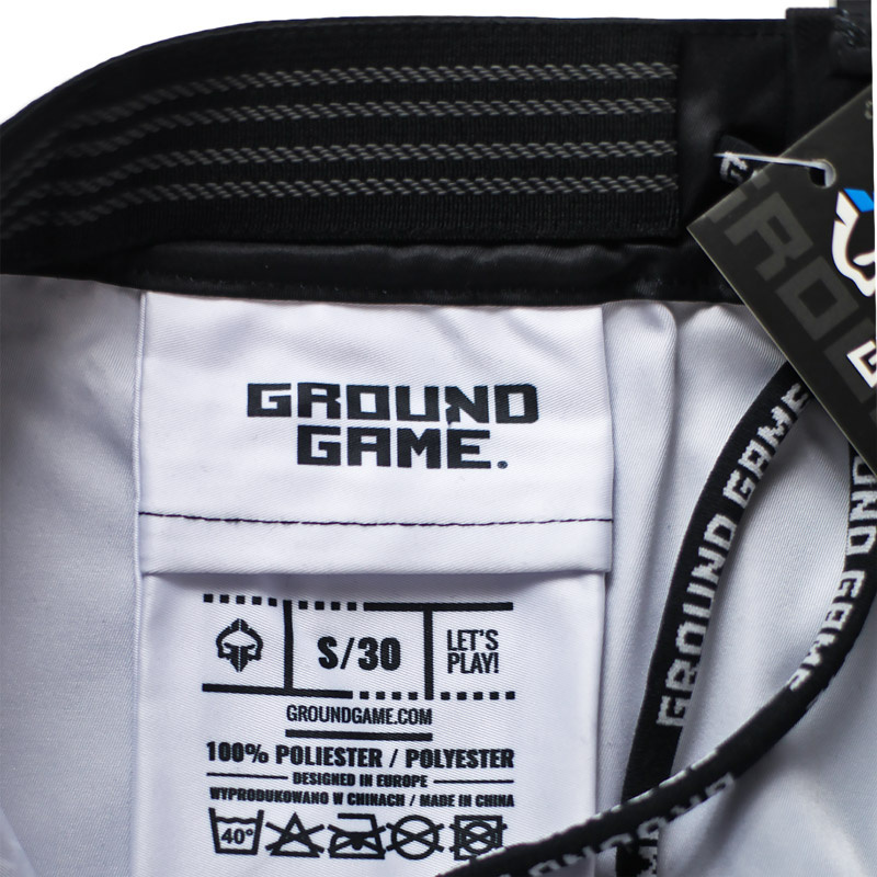 Шорты Ground Game OLDSCHOOL