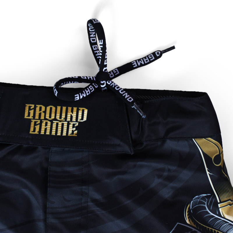 Шорты Ground Game MMA ONI SAMURAI