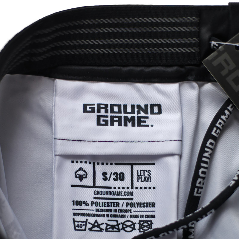 Шорты Ground Game MMA ONI SAMURAI