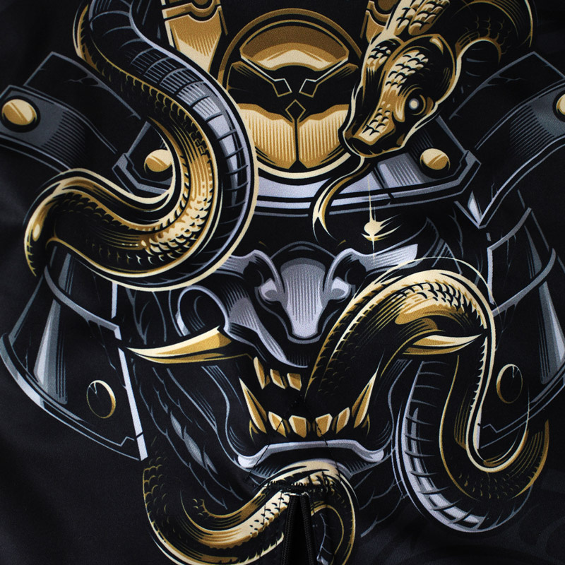 Шорты Ground Game MMA ONI SAMURAI