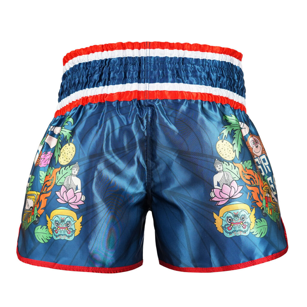 Шорты Ground Game MUAY THAI BANGKOK