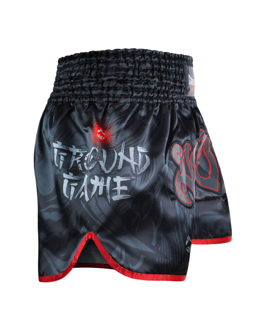 Шорты Ground Game MUAY THAI SAMURAI 2.0