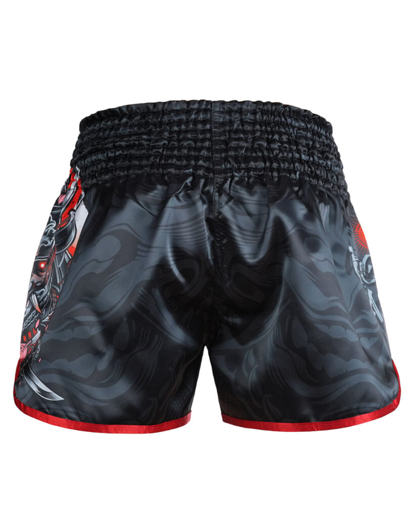 Шорты Ground Game MUAY THAI SAMURAI 2.0