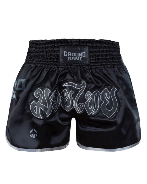 Шорты Ground Game MUAY THAI SAMURAI SHADOW