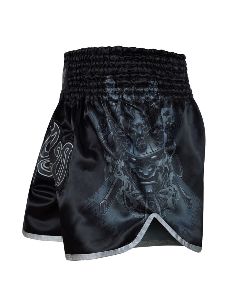 Шорты Ground Game MUAY THAI SAMURAI SHADOW