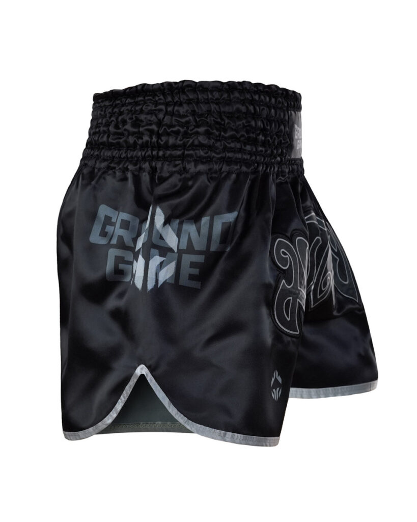 Шорты Ground Game MUAY THAI SAMURAI SHADOW