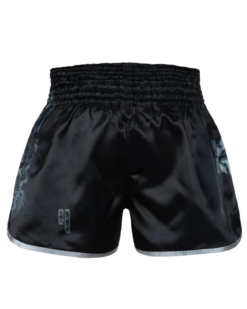 Шорты Ground Game MUAY THAI SAMURAI SHADOW