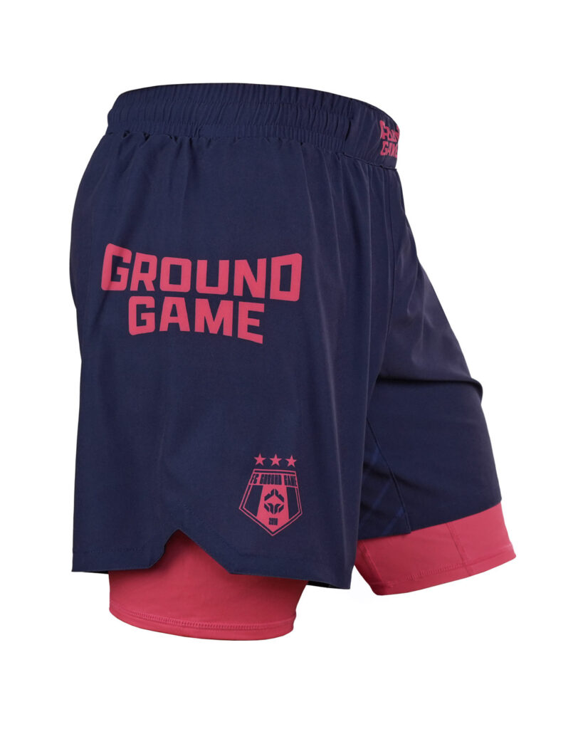 Шорты Ground Game MMA FC ARMBAR