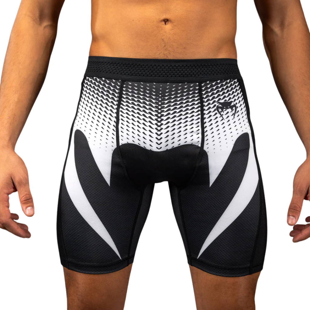Компрессионные Шорты Venum NoGi чёрные