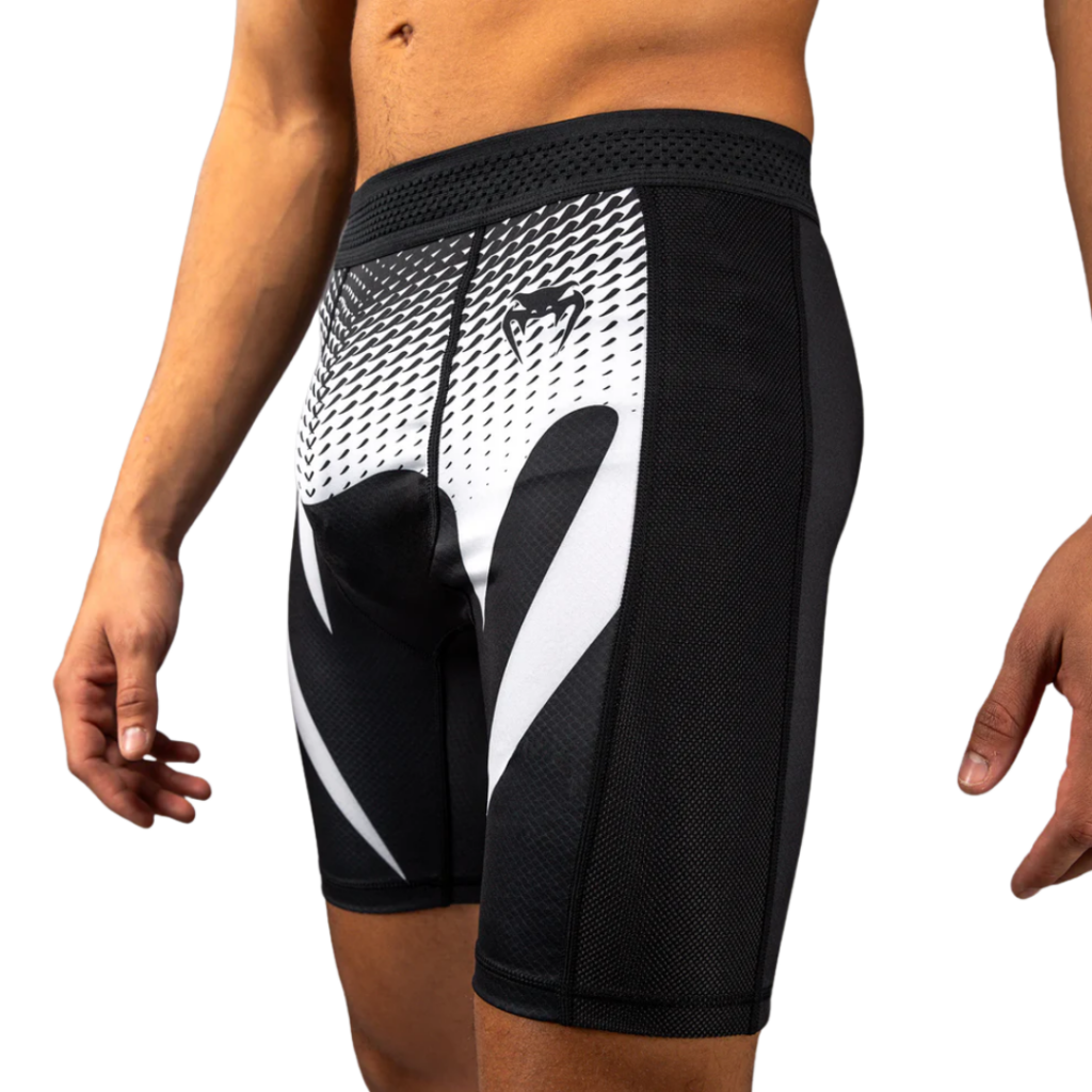 Компрессионные Шорты Venum NoGi чёрные