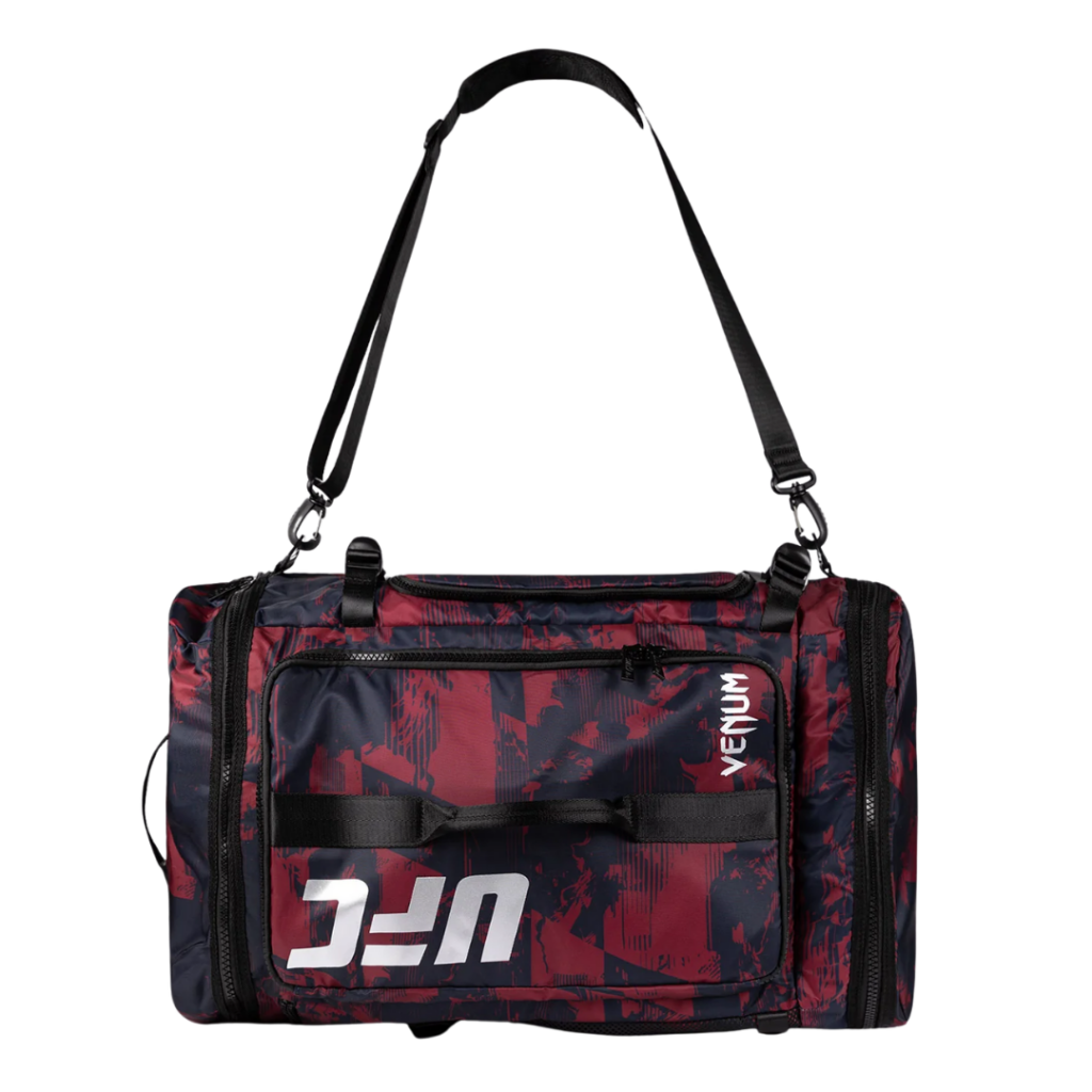Рюкзак Venum UFC Zenith Fight Week Burgund