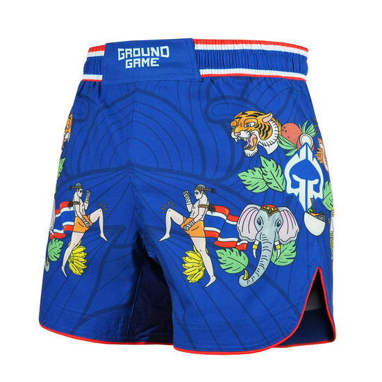 Шорты Ground Game BANGKOK