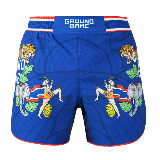 Шорты Ground Game BANGKOK