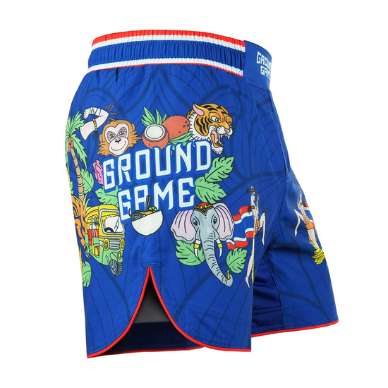Шорты Ground Game BANGKOK