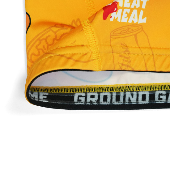 Рашгард Ground Game CHEAT MEAL