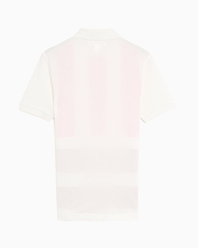 Футболка FRED PERRY LOGO - Snow White