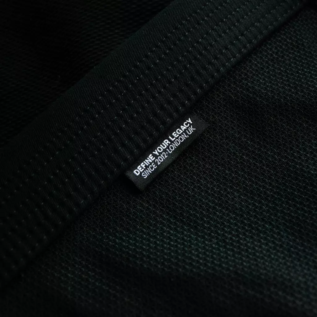 Кимоно Aesthetic PURE LEGACY (BLACK/RED)