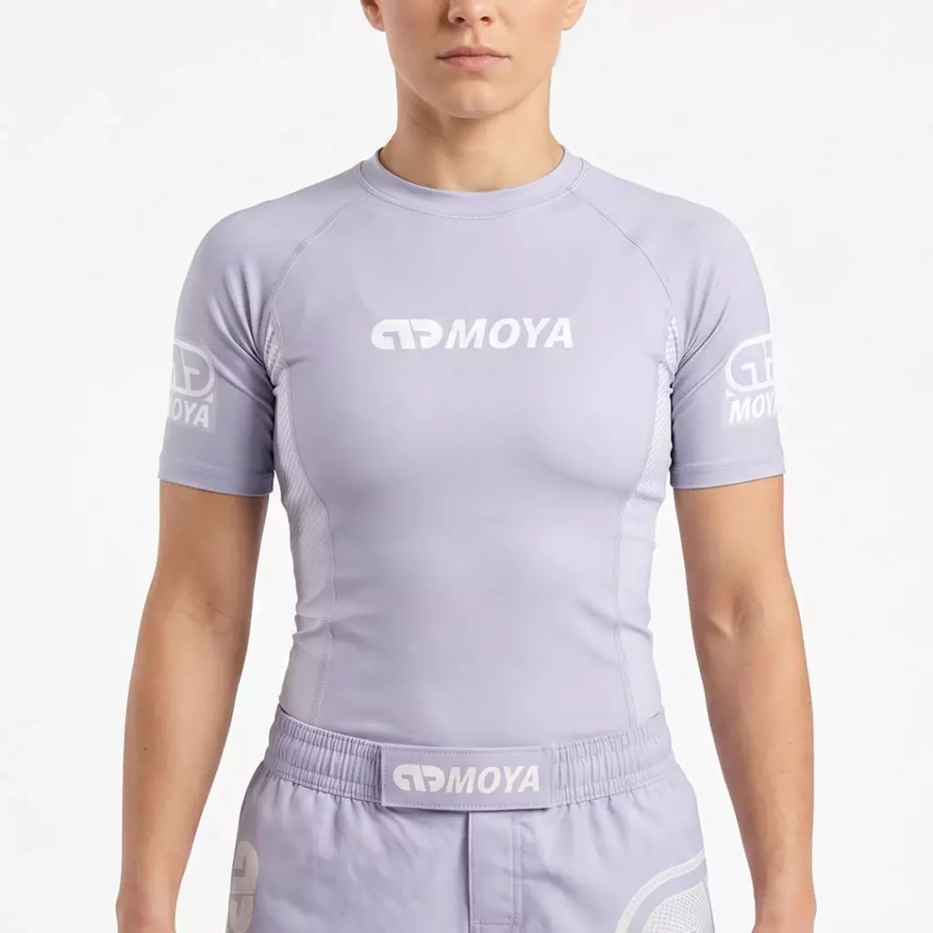 Женский Рашгард MOYA LAVENDER