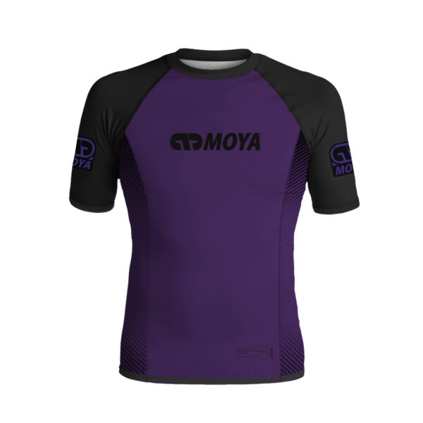 Рашгард MOYA 26 фиолетовый
