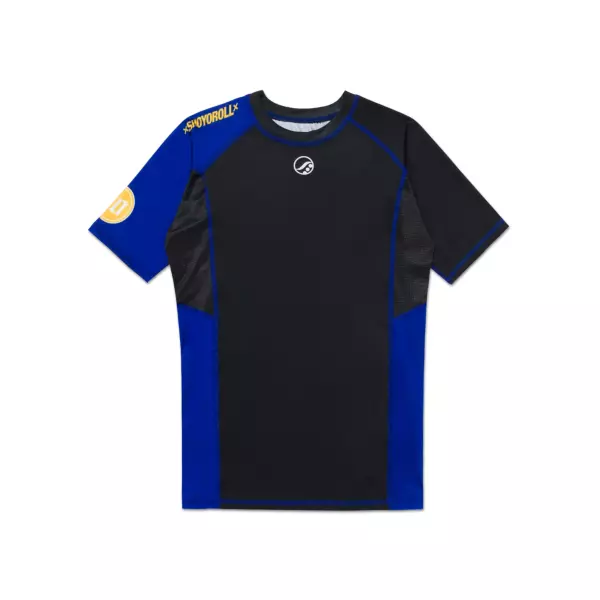 Рашгард Shoyoroll PW RANKED синий