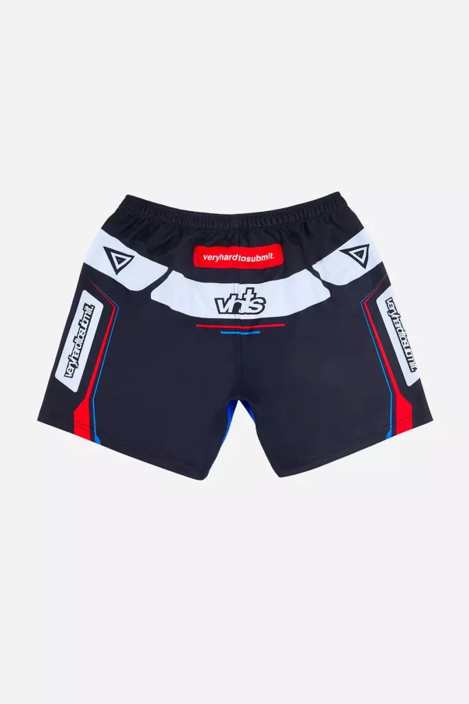 Шорты VHTS "Racer" Black