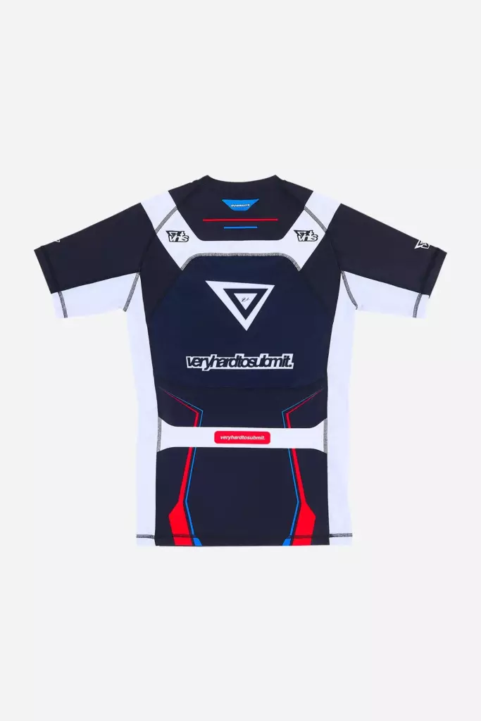 Рашгард VHTS "Racer" Black