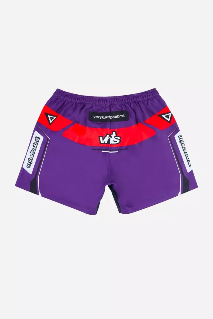 Шорты VHTS "Racer" Purple