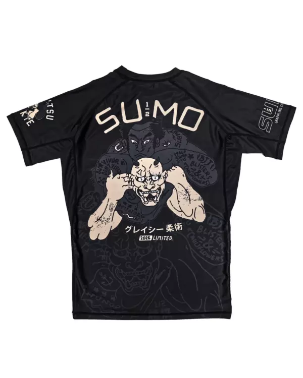 Рашгард Half Sumo Junkie