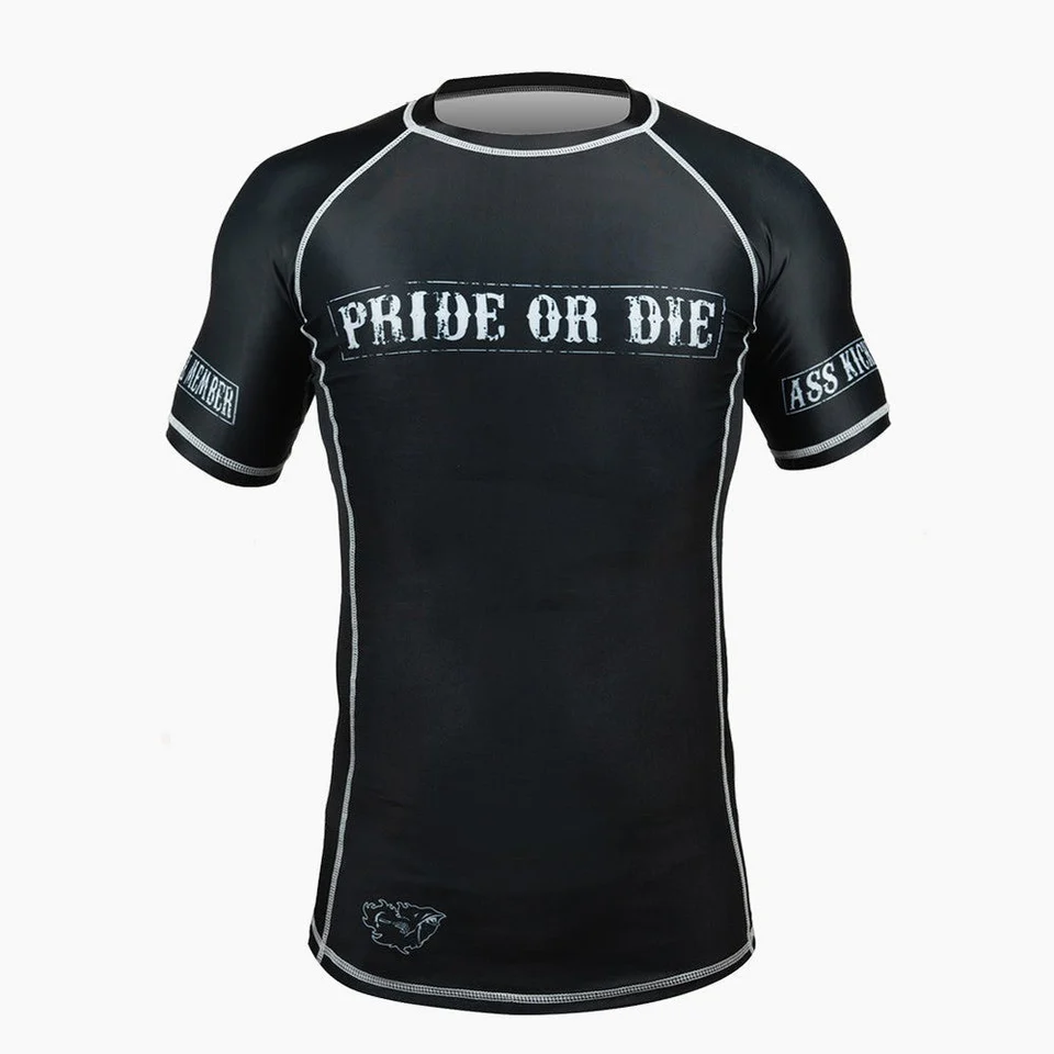Рашгард Pride or Die Fight Club