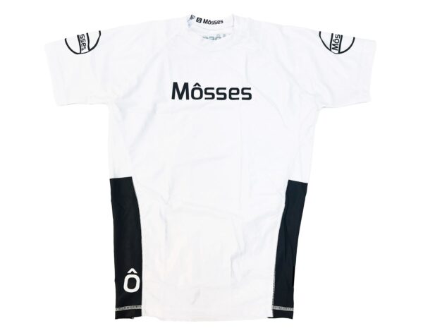Рашгард Mosses KORE 2.0 белый