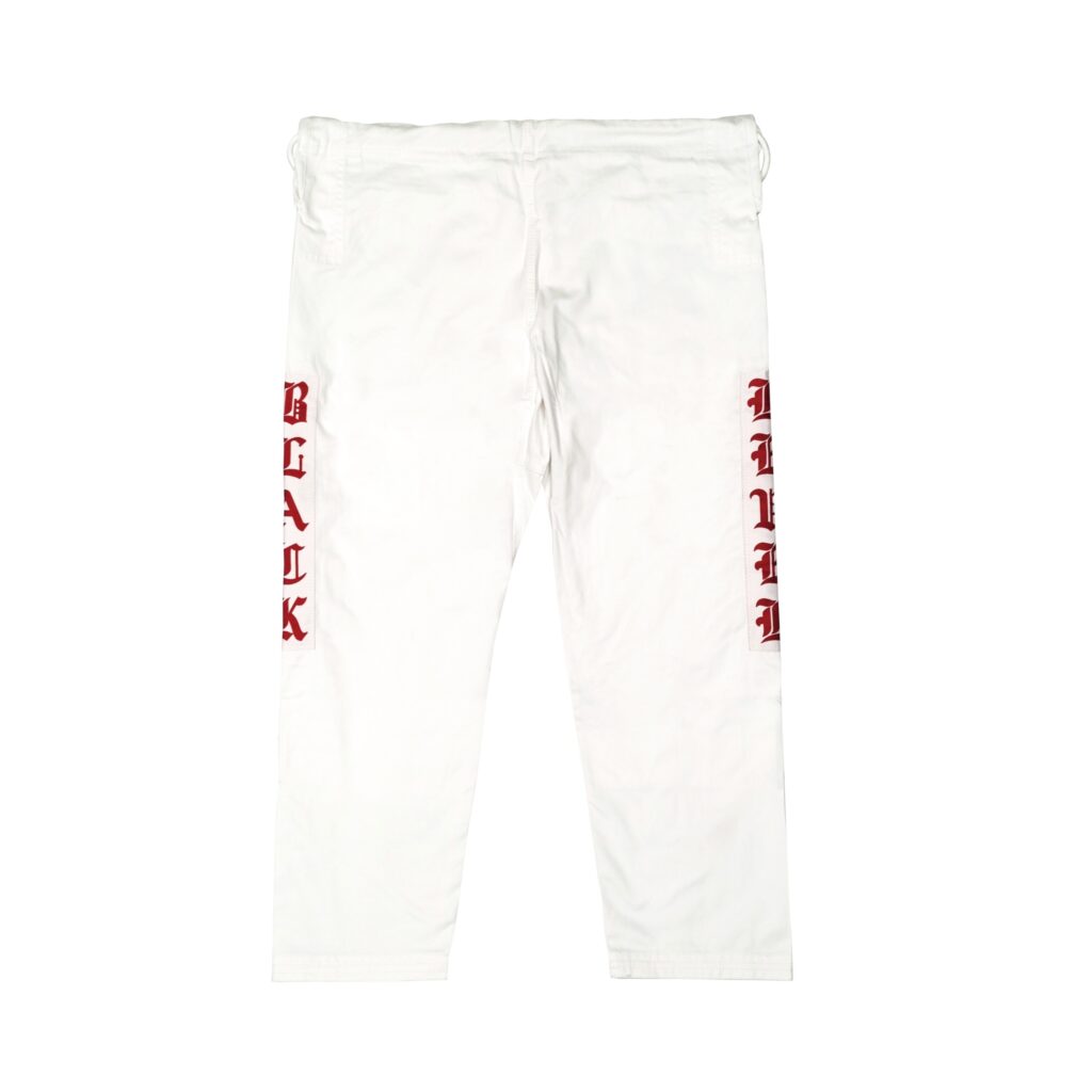 Кимоно Level x Black DEADLINE V2 - White