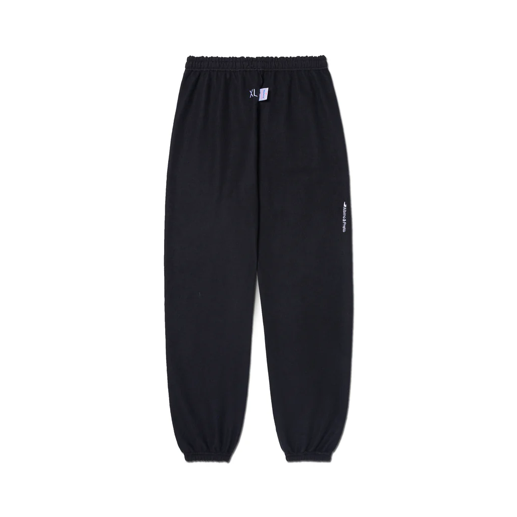 Штаны Albino & Preto SWEATPANTS BLACK