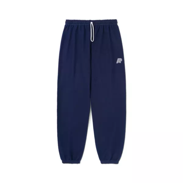 Штаны Albino & Preto SWEATPANTS NAVY