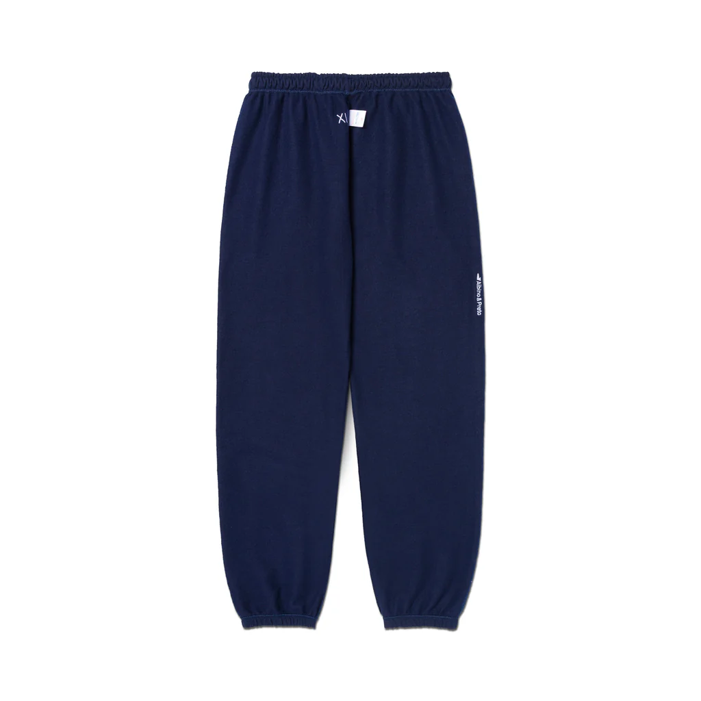 Штаны Albino & Preto SWEATPANTS NAVY