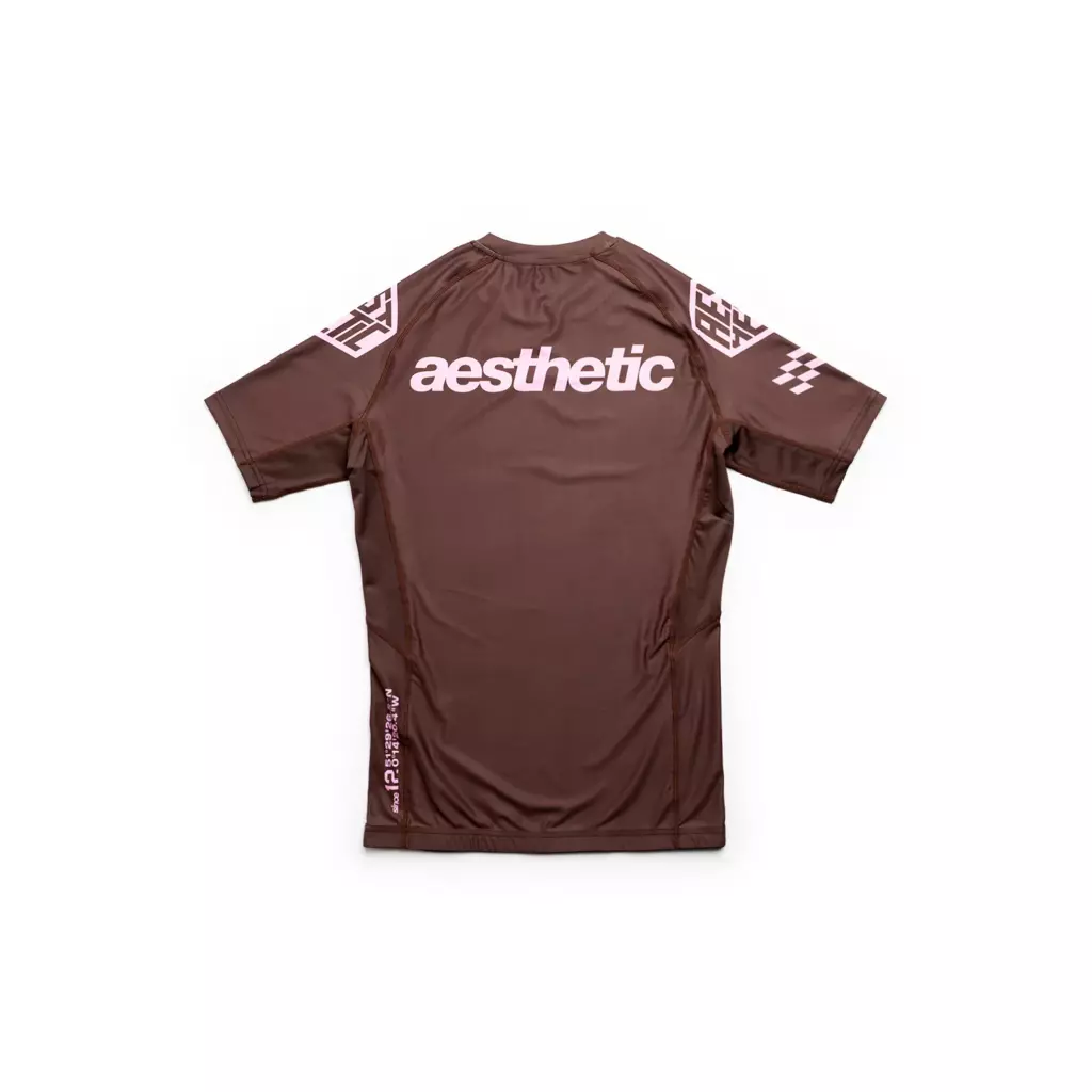 Рашгард Aesthetic Axis (Chestnut Brown)