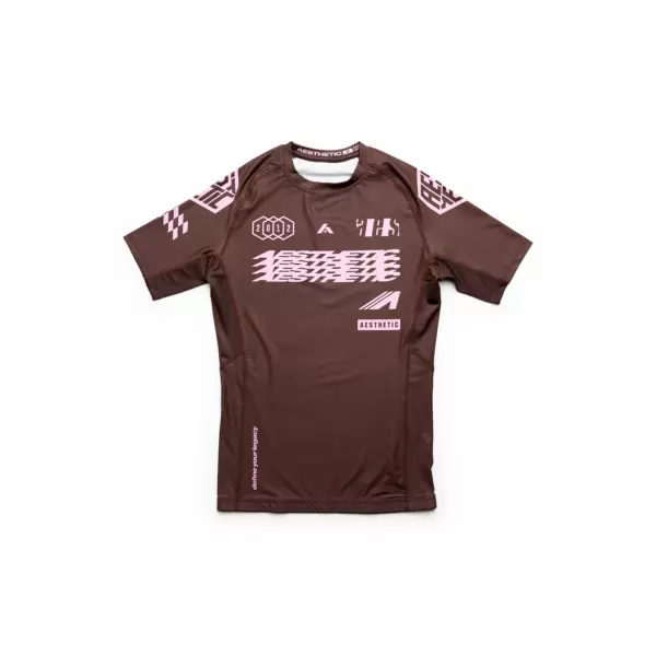 Рашгард Aesthetic Axis (Chestnut Brown)