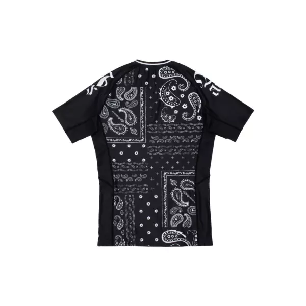 Рашгард Aesthetic Paisley