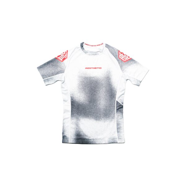 Рашгард Aesthetic STATIC (WHITE)