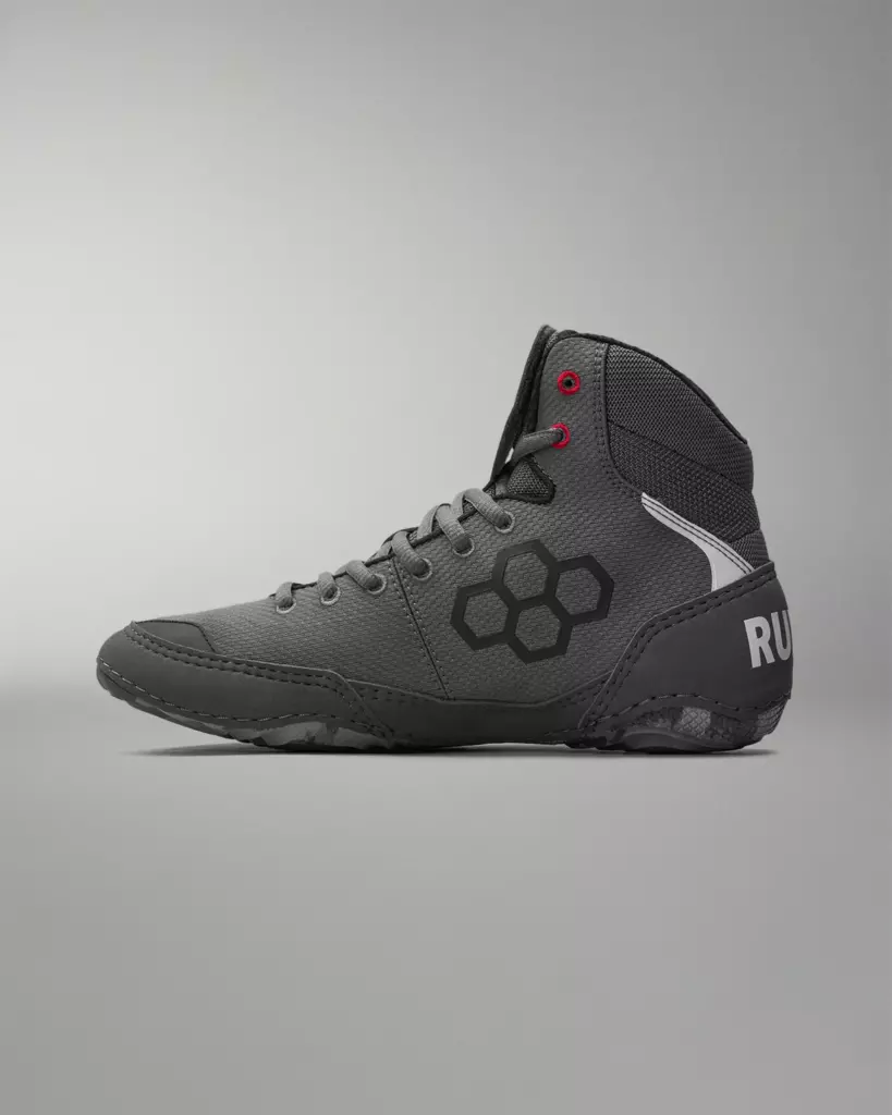 Борцовки RUDIS USA WRESTLING COLT 4.0 ADULT WRESTLING SHOES - GRAY CAMO