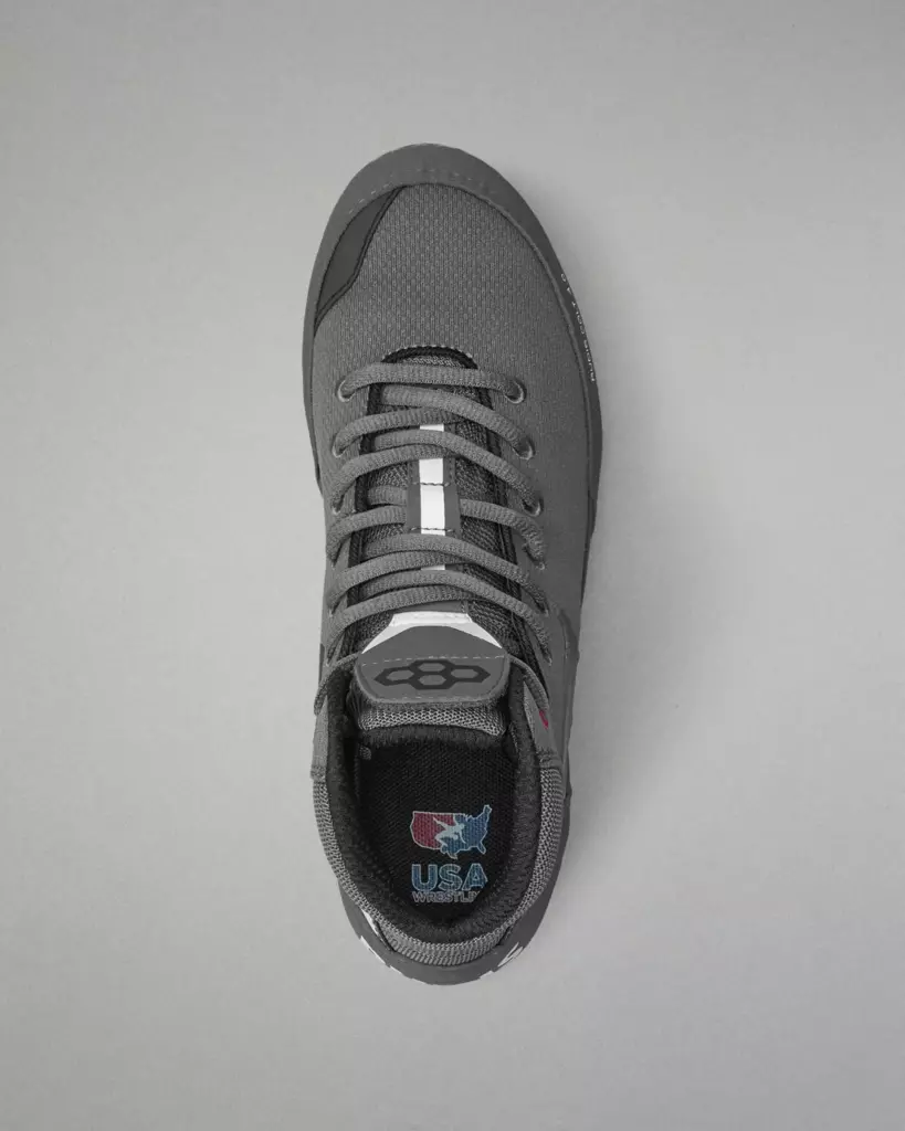 Борцовки RUDIS USA WRESTLING COLT 4.0 ADULT WRESTLING SHOES - GRAY CAMO