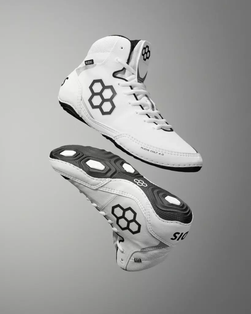 Борцовки RUDIS COLT 4.0 ADULT WRESTLING SHOES - GHOST DIVISION