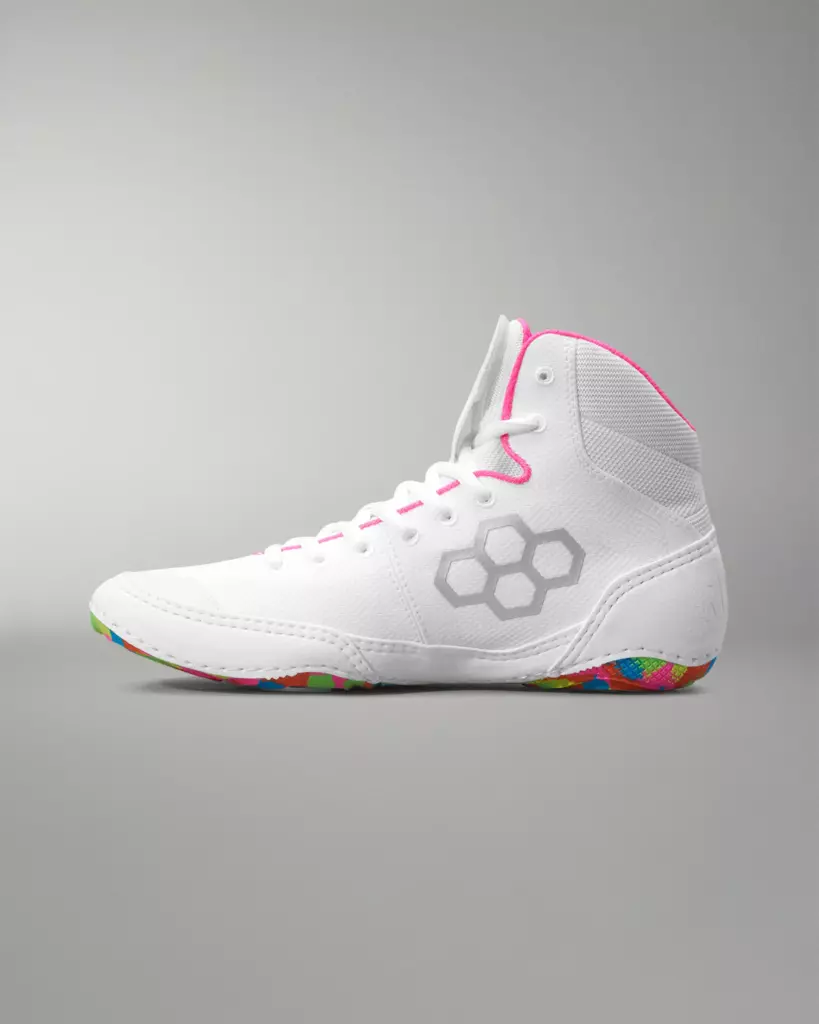Борцовки RUDIS COLT 4.0 ADULT WRESTLING SHOES - NEON CEREAL MILK