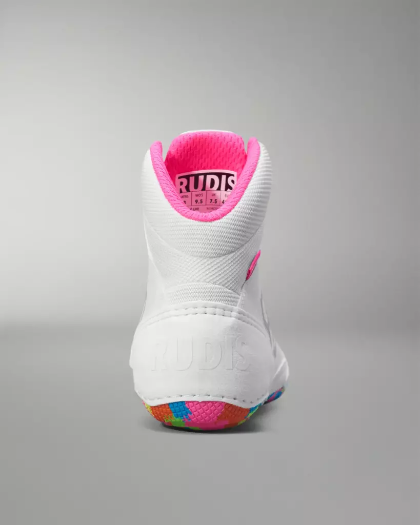 Борцовки RUDIS COLT 4.0 ADULT WRESTLING SHOES - NEON CEREAL MILK
