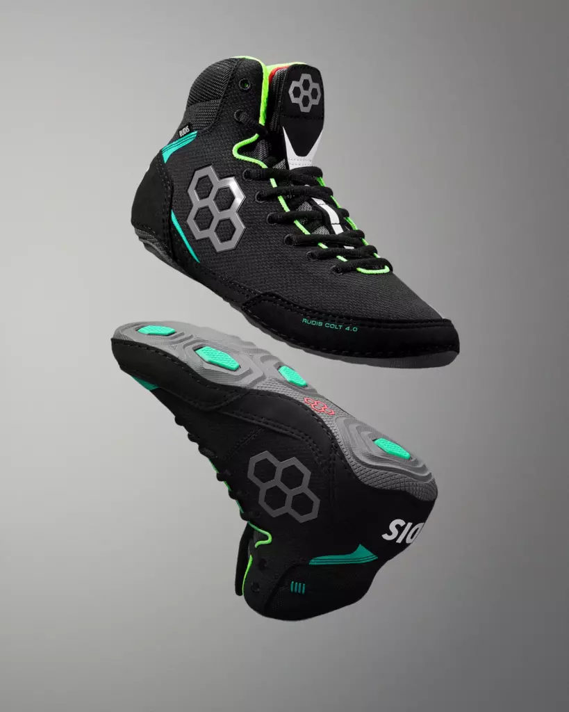 Борцовки RUDIS COLT 4.0 ADULT WRESTLING SHOES - POLE POSITION