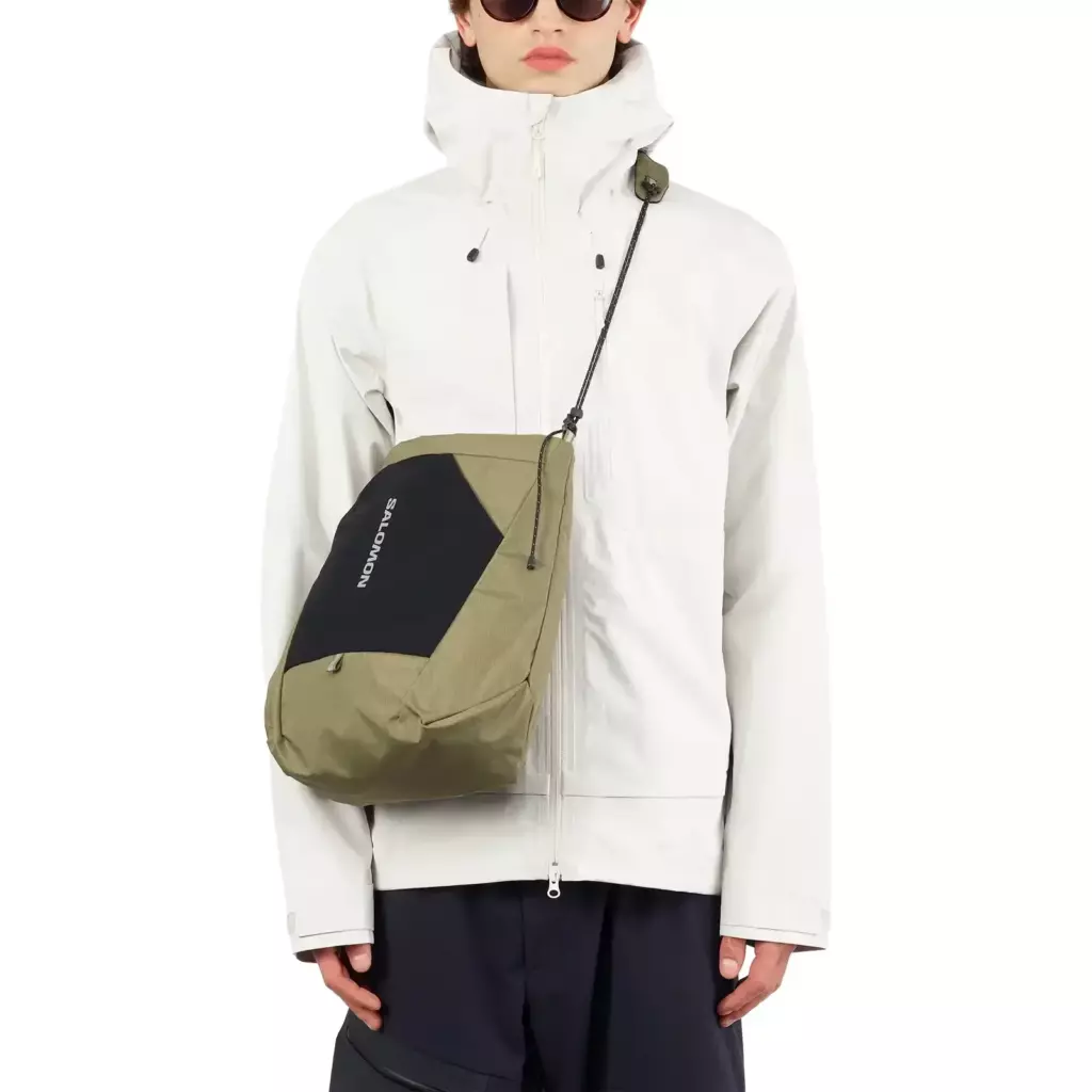 Сумка Salomon ACS "Martini Olive Seagrass"
