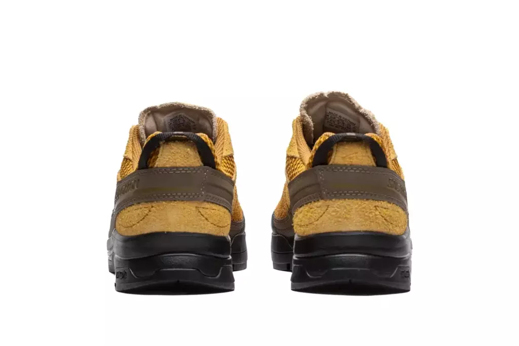 Кроссовки Salomon X-Alp Suede "Safari"
