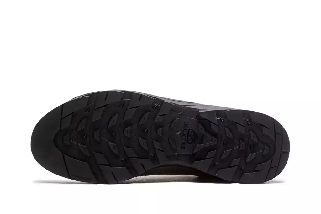 Кроссовки Salomon X-Alp Suede "Safari"