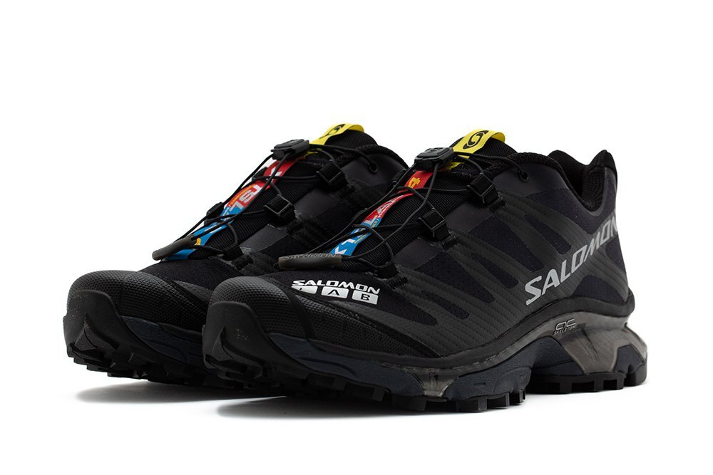 Salomon XT-4 OG "Black Ebony"