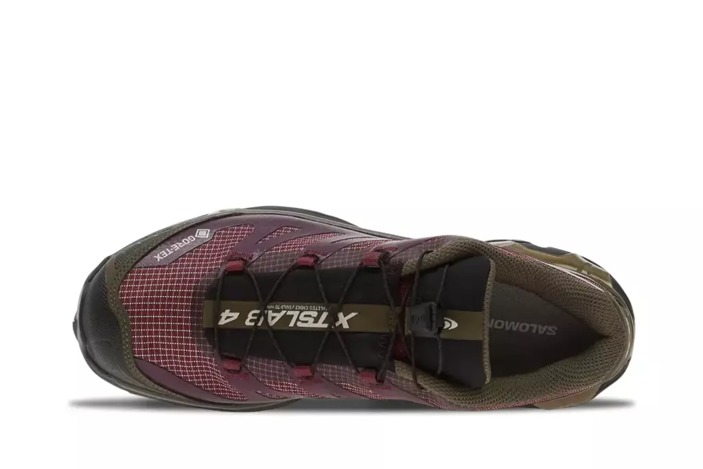 Salomon XT-4 OG GTX "Maroon Banner"