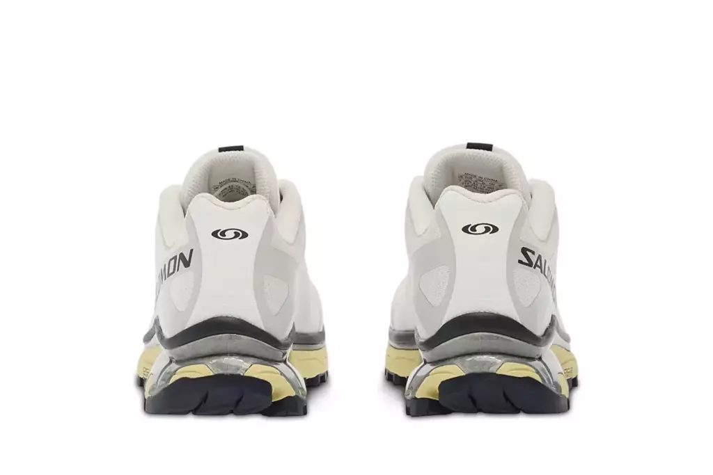 Salomon XT-4 OG "White Lunar Rock"